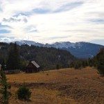 The Sentinel - Gallatin Range - MT