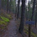 Garnet Mountain in the Gallatin Range, MT