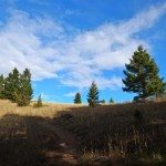 Garnet Mountain in the Gallatin Range, MT