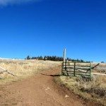 Garnet Mountain in the Gallatin Range, MT