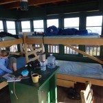 Garnet Mountain Fire Lookout