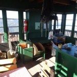 Garnet Mountain Fire Lookout