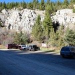 Storm Castle Trailhead