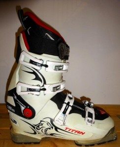 Dynafit Titan Alpine Touring Boot