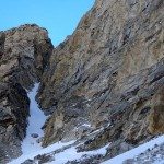 Skiing The Nugget GTNP