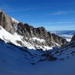 Skiing The Nugget GTNP