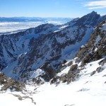 Skiing The Nugget GTNP