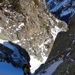 Skiing The Nugget GTNP
