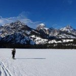 Skiing The Nugget GTNP