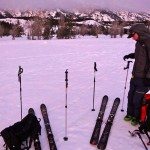 Broken Thumb Ski GTNP