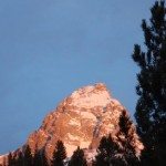 Broken Thumb Ski GTNP