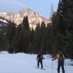 Broken Thumb Ski GTNP