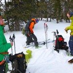 Broken Thumb Ski GTNP