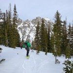 Broken Thumb Ski GTNP