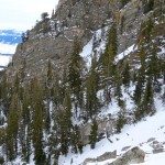 Broken Thumb Ski GTNP