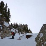 Broken Thumb Ski GTNP