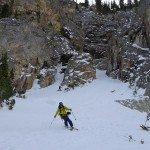 Broken Thumb Ski GTNP