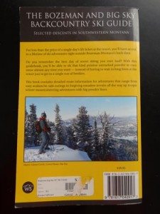 The Bozeman and Big Sky Backcountry Ski Guide Review
