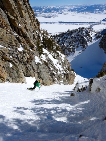 This Week’s Backcountry News – February 29 – March 6, 2016 Sliver Couloir