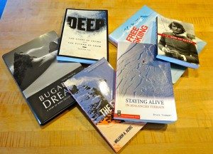 Skier's reading list