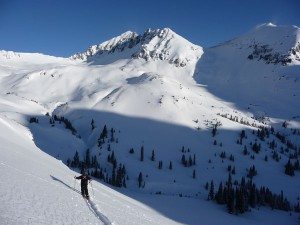 Skin Track etiquette