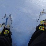 Black Diamond Sabretooth Crampon Review