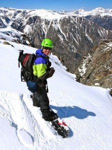 Layering for Backcountry Skiing