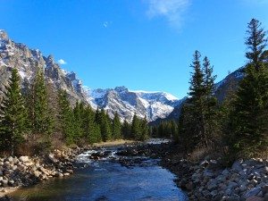 East Rosebud Creek, Montana