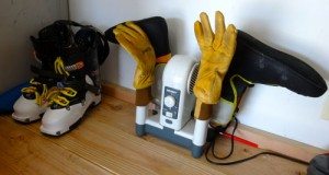 How To Store Skis Over The Summer