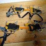 Black Diamond Sabretooth Crampon Review