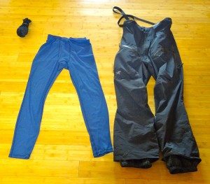 Layering for Backcountry Skiing