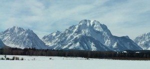 Mount Moran