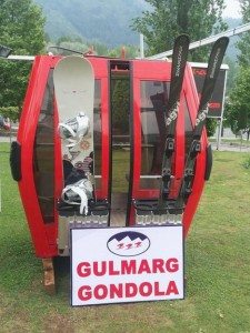Gulmarg Gondola Upgrade