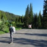 Beehive Basin Trailhead