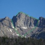 Follow The Swarm, Beehive Peak