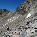 Follow The Swarm, Beehive Peak