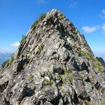 East Ridge of Beehive Peak