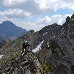 Follow The Swarm, Beehive Peak