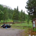 Dudley Creek Trailhead