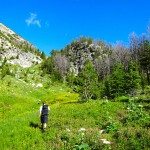 Wilson Peak, Big Sky, MT