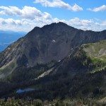 Wilson Peak, Big Sky, MT