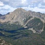 Wilson Peak, Big Sky, MT
