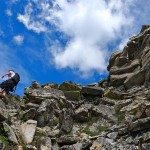 Wilson Peak, Big Sky, MT