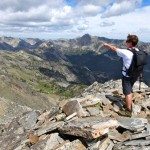Wilson Peak, Big Sky, MT