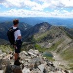 Wilson Peak, Big Sky, MT
