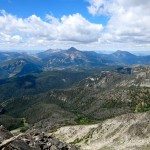 Wilson Peak, Big Sky, MT