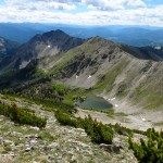 Wilson Peak, Big Sky, MT