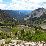 Wilson Peak, Big Sky, MT