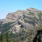 Fortress Mountain, Gallatin Range