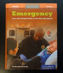 EMT Book